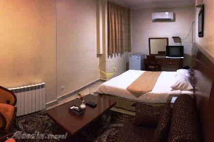 Suites of Afra Apartment Hotel in Mashhad| Alaedin Travel