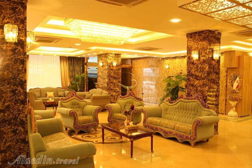 Aghigh Razavi Hotel in Mashhad | Alaedin Travel