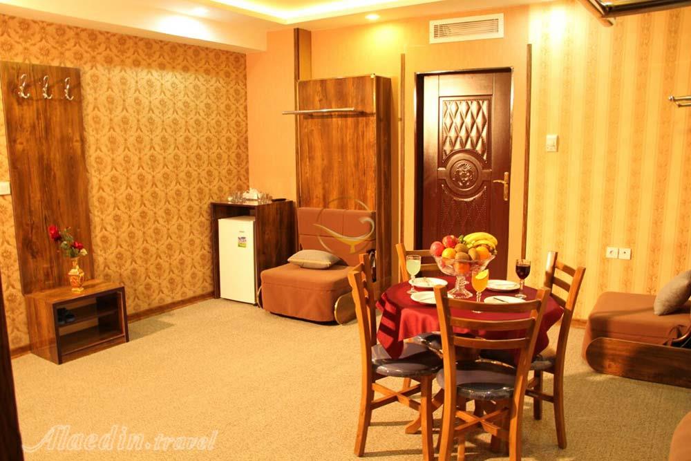 Aghigh Razavi Hotel in Mashhad | Alaedin Travel