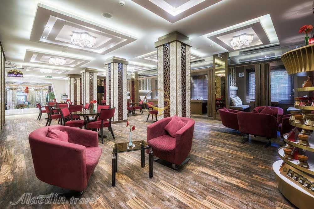 عکس های Almas 1 Hotel in Mashhad