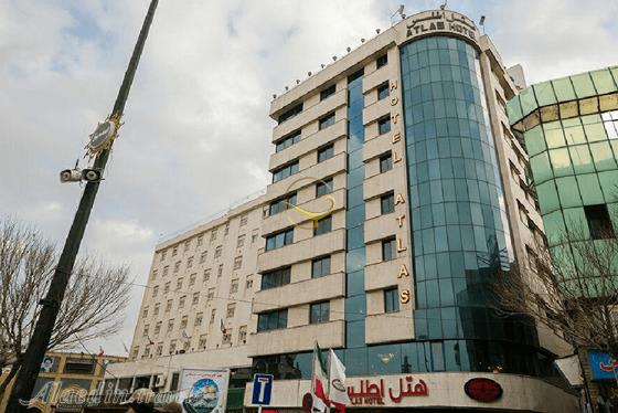 Atlas Hotel in Mashhad