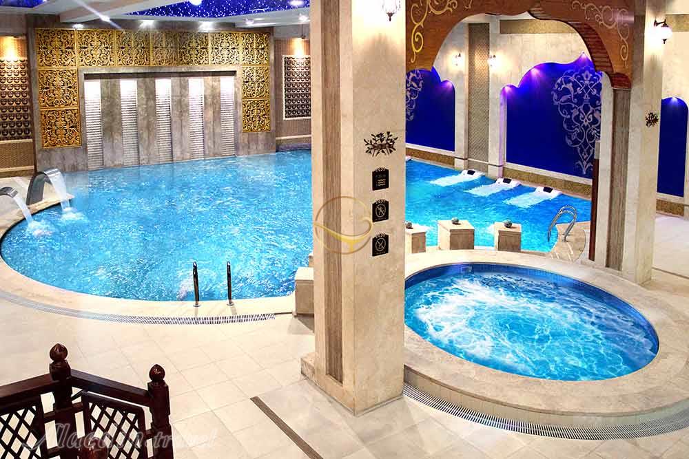 five star Darvishi Royal Hotel in Mashhad | Alaedin Travel