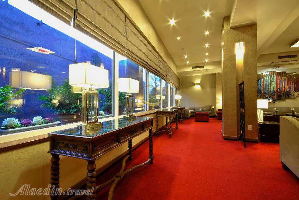 four star Ferdous Hotel in Mashhad| Alaedin Travel