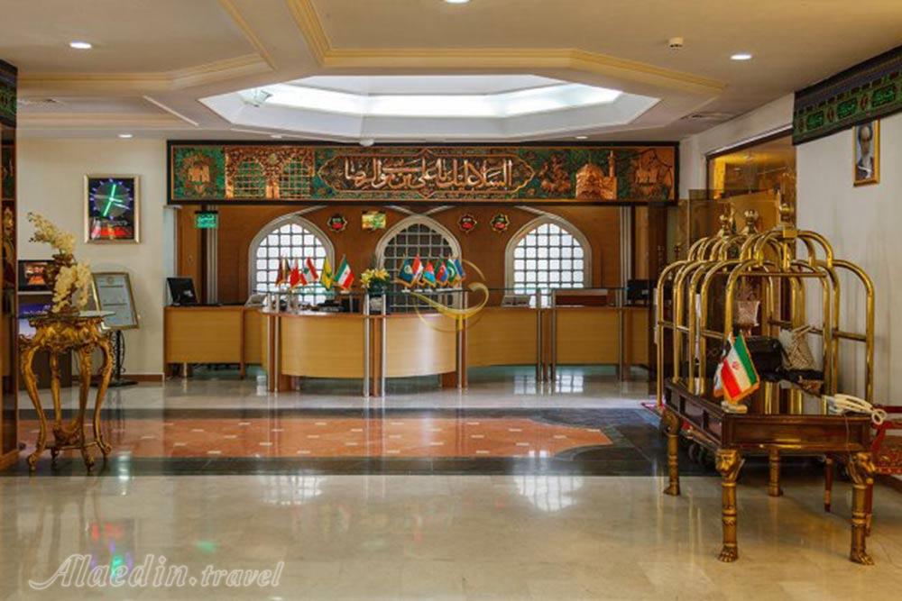 عکس های Ghasralziafe Hotel in Mashhad