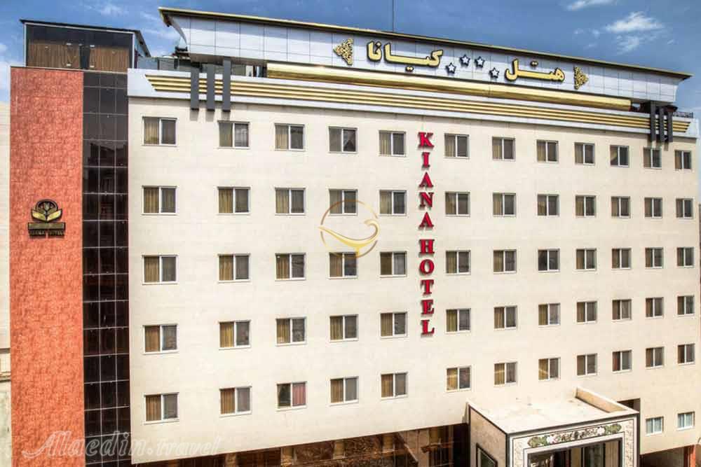 عکس های Kiana Hotel in Mashhad