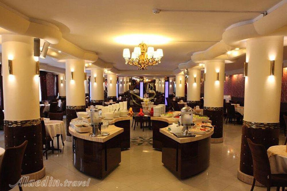 ُKowsar Hotel in Mashhad | Alaedin Travel