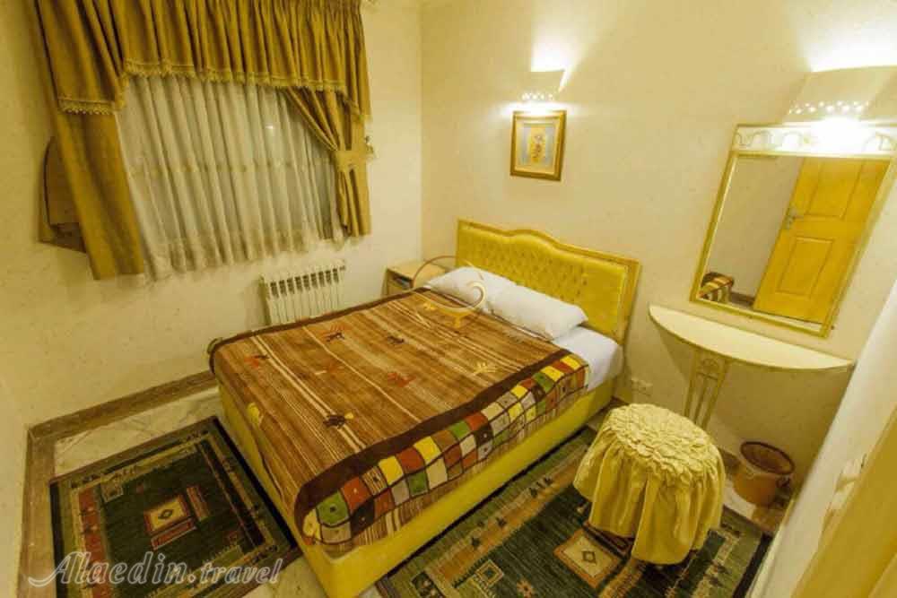 Double room of Melal Apartment Hotel in Mashhad| Alaedin Travel