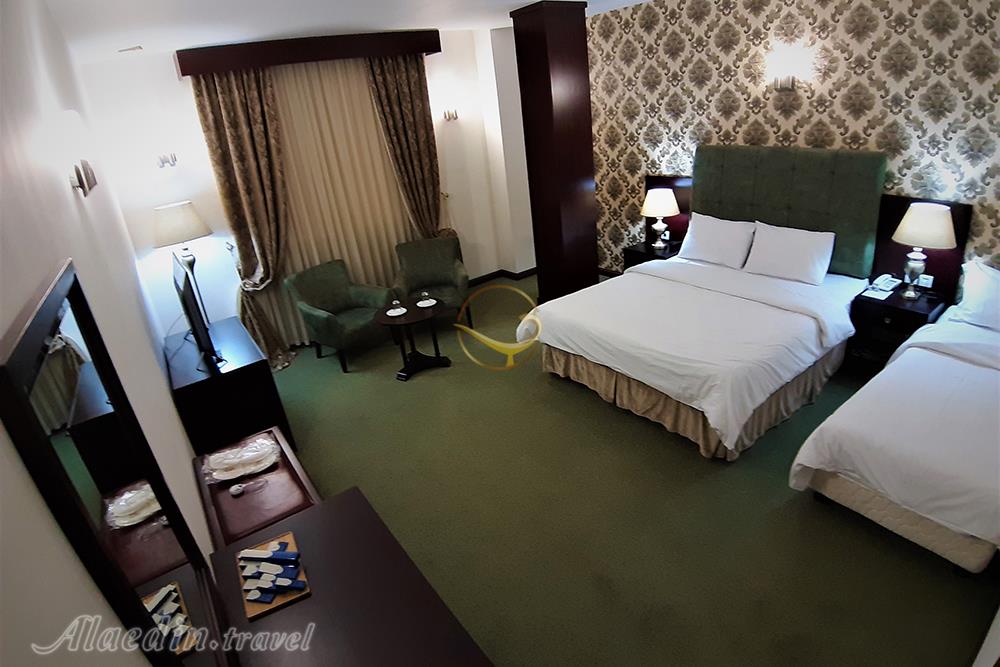 Merat Hotel in Mashhad | Alaedin Travel