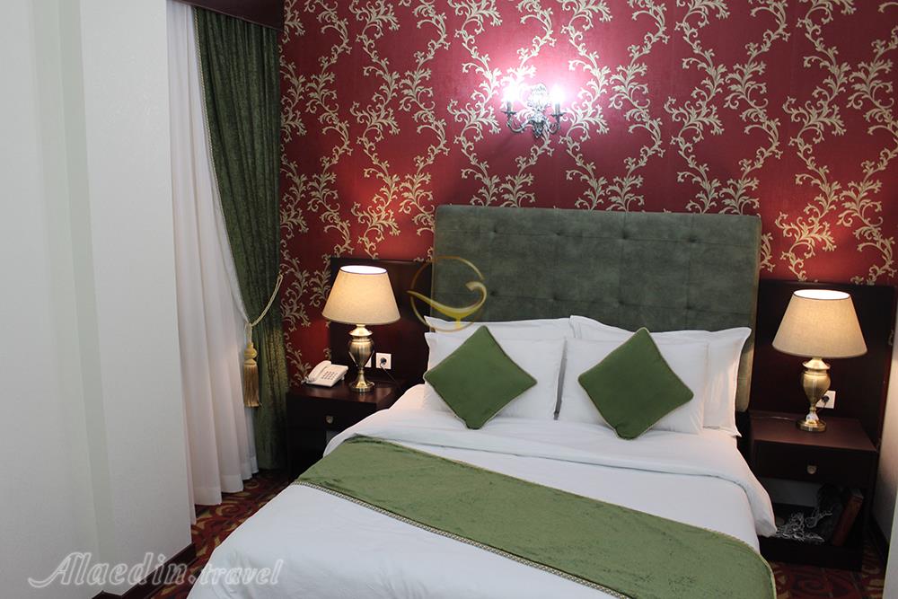 Merat Hotel in Mashhad | Alaedin Travel