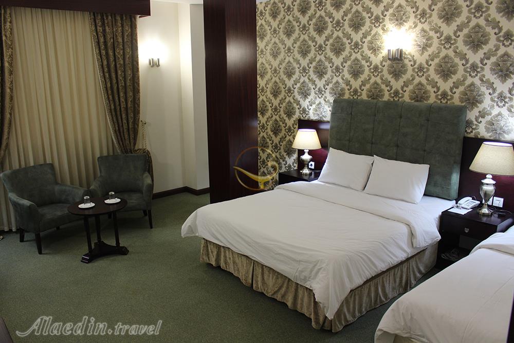 Merat Hotel in Mashhad | Alaedin Travel