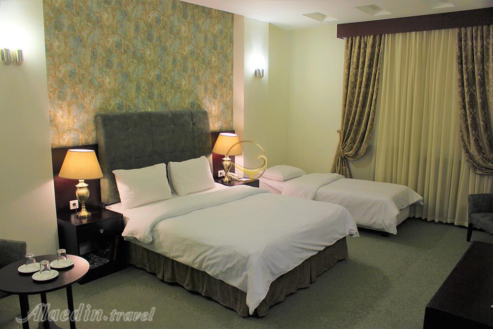 Merat Hotel in Mashhad | Alaedin Travel