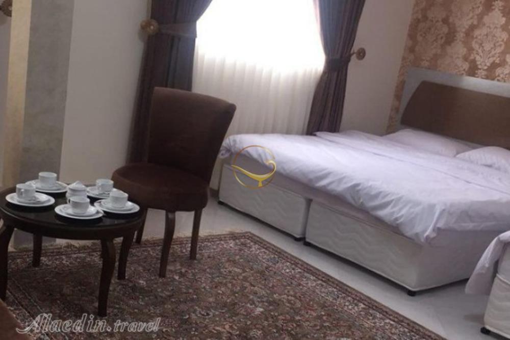 Mashhad Mortazavi Hotel | Alaedin Travel