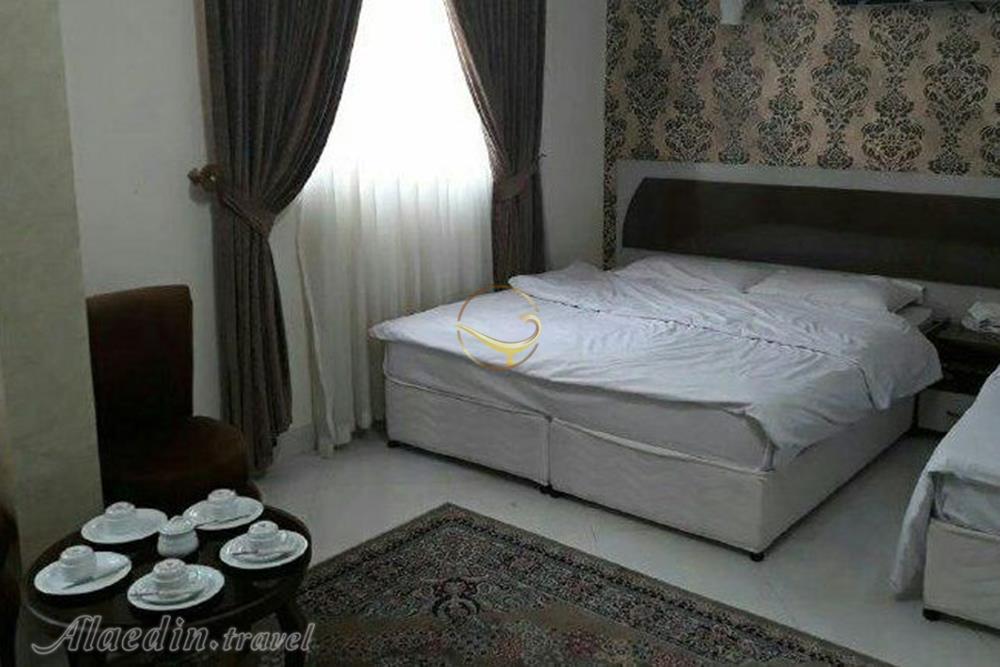 Mashhad Mortazavi Hotel | Alaedin Travel