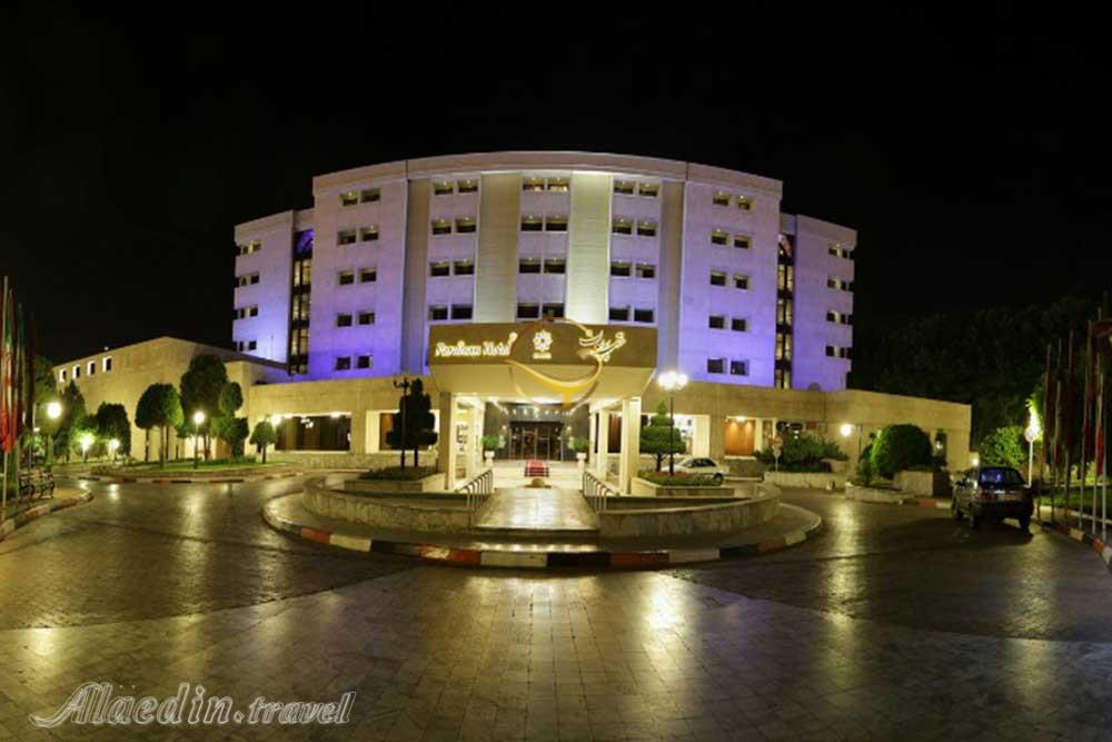 عکس های Pardisan Hotel in Mashhad