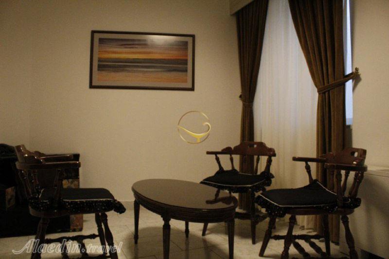 Suites of Parham Apartment Hotel in Mashhad| Alaedin Travel