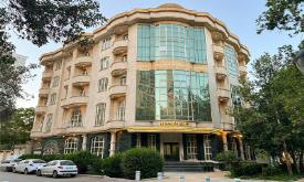 Parsian Hotel in Mashhad