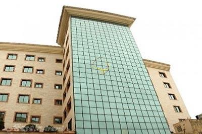 Sadr Hotel in Mashhad