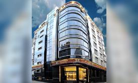 Sahand Hotel in Mashhad