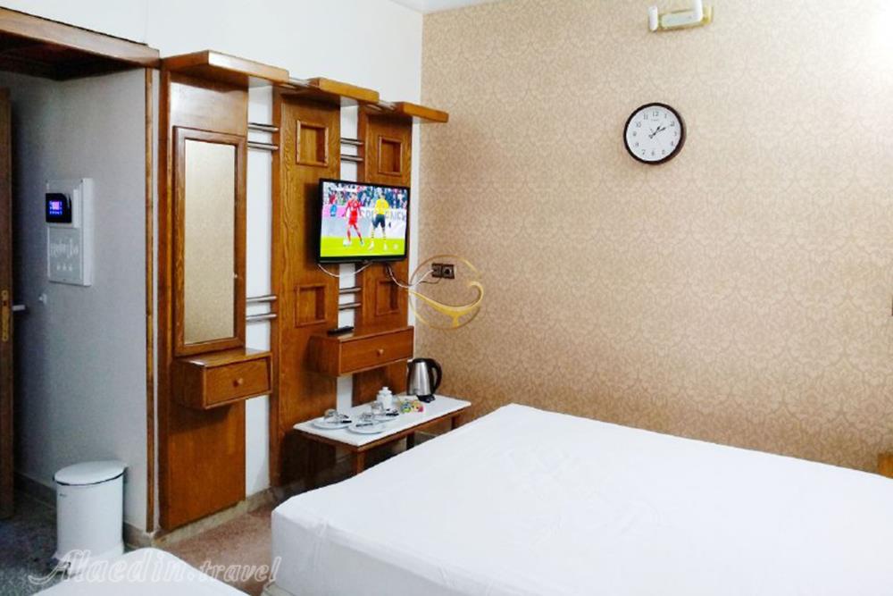 Mashhad Savin Hotel | Alaedin Travel