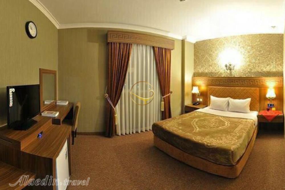 Hotel Booking In Mashhad Tabaran Hotel Alaedin Travel 3900