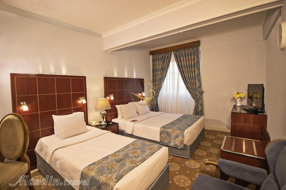 Mashhad Tara Hotel | Alaedin Travel