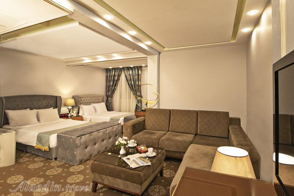 Mashhad Tara Hotel | Alaedin Travel