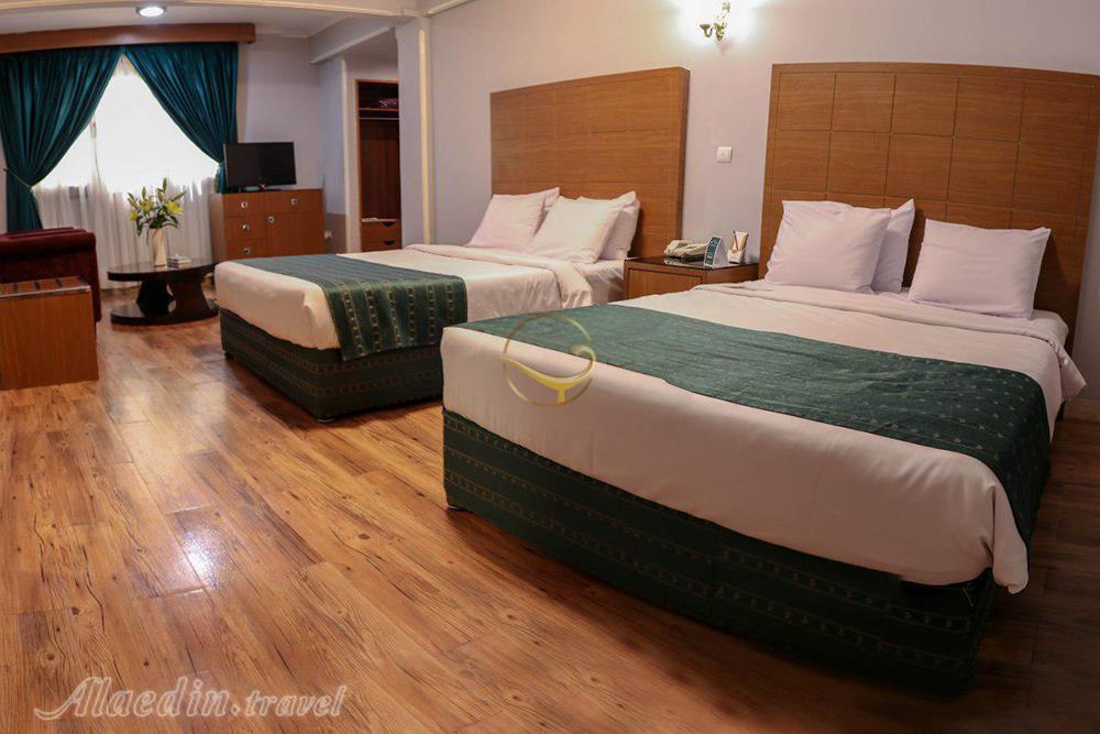 Mashhad Tara Hotel | Alaedin Travel