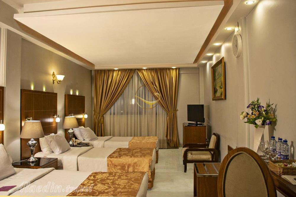 Mashhad Tara Hotel | Alaedin Travel