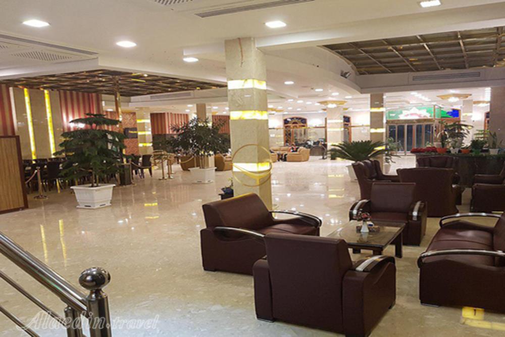 Mashhad Zamzam-2 Hotel | Alaedin Travel