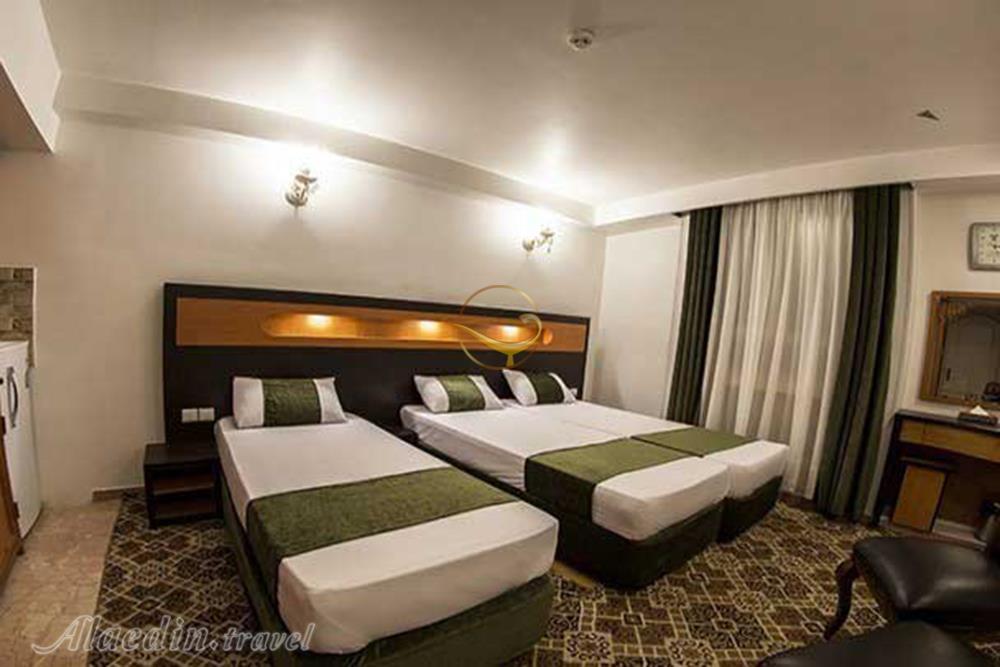 Mashhad Zamzam-2 Hotel | Alaedin Travel