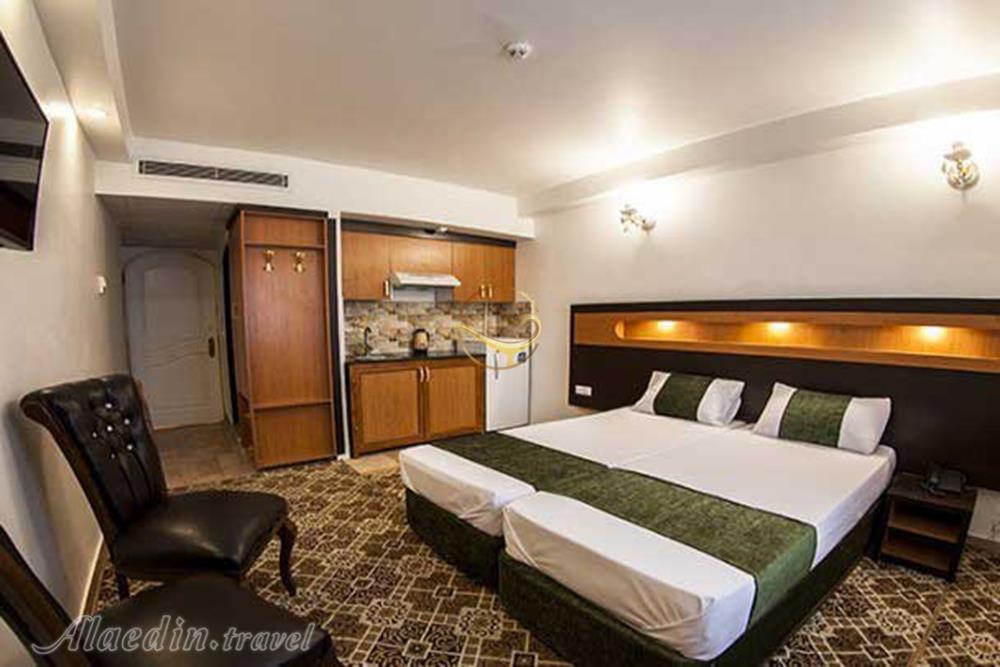 Mashhad Zamzam-2 Hotel | Alaedin Travel