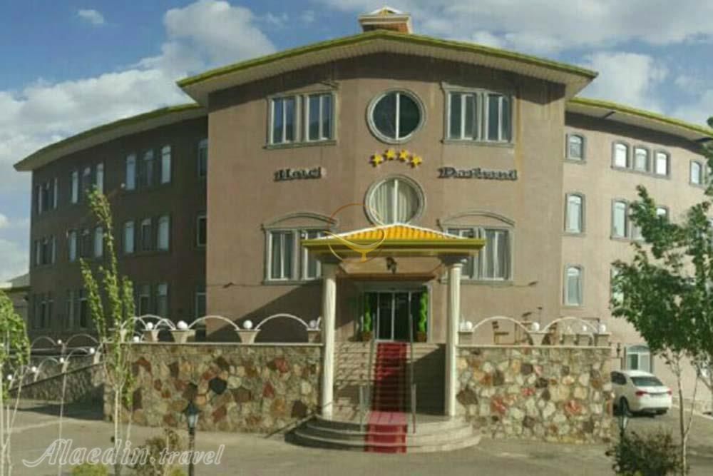 عکس های Darband Hotel in Mehdishahr