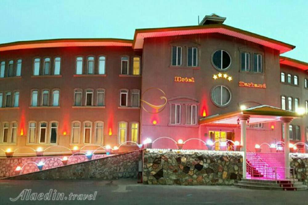 عکس های Darband Hotel in Mehdishahr