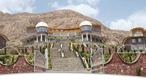 Darband Hotel in Mehdishahr