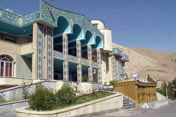 Sangesar Hotel in Mehdishahr