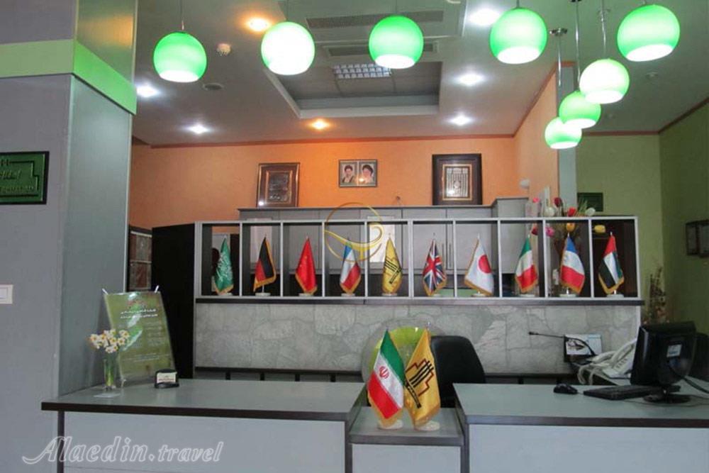 عکس های Pardis Hotel in Mobarakeh