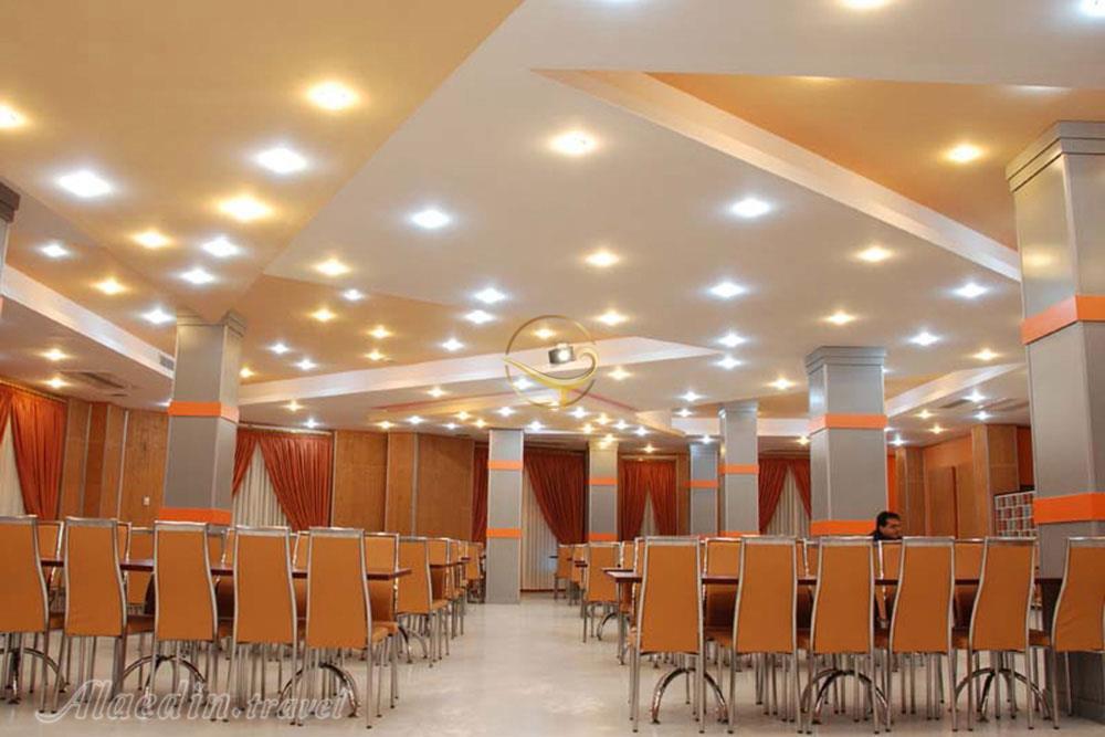 عکس های Pardis Hotel in Mobarakeh