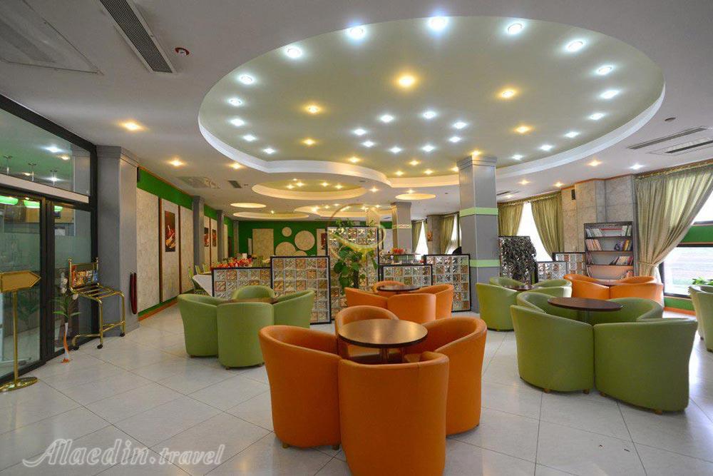 عکس های Pardis Hotel in Mobarakeh