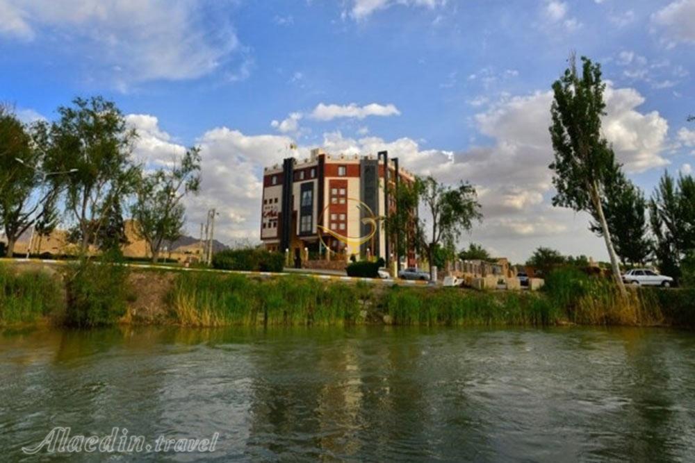 عکس های Pardis Hotel in Mobarakeh