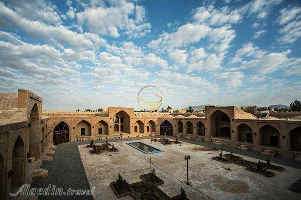 عکس های Abbasi Caravanserai in Nain