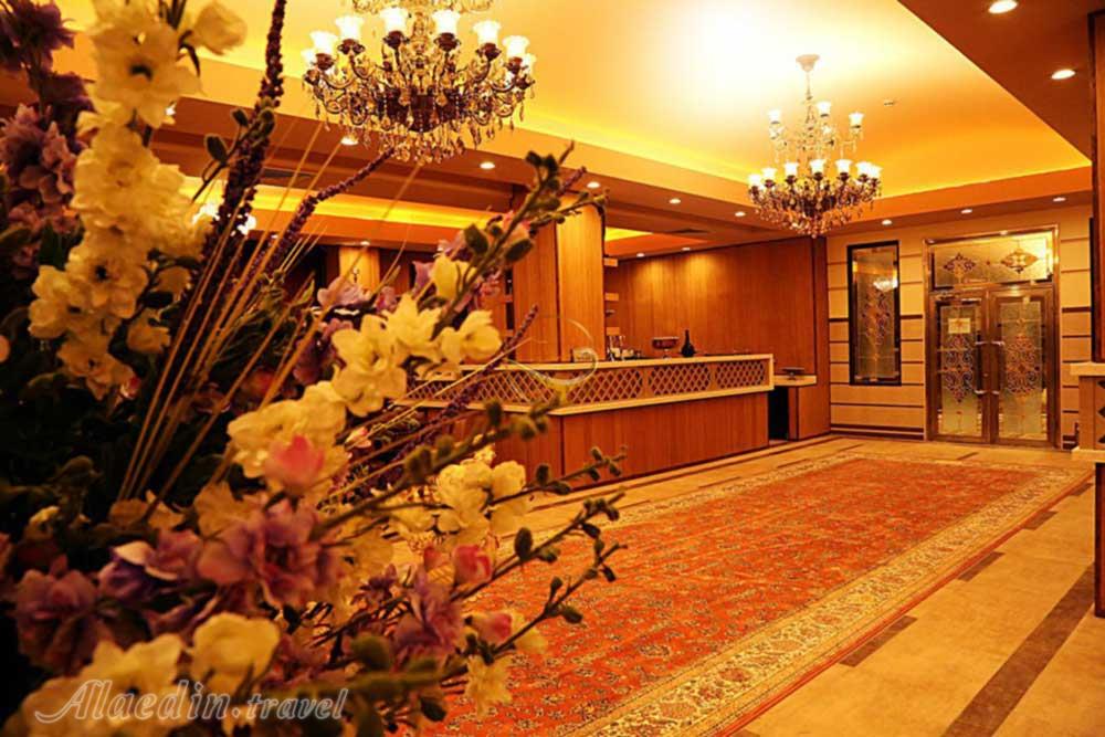 عکس های Ghasre Jahan Hotel in Natanz