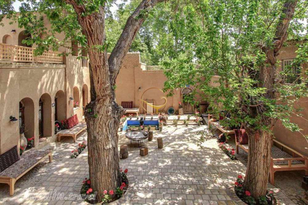 عکس های Tavassolian Historical House in Natanz