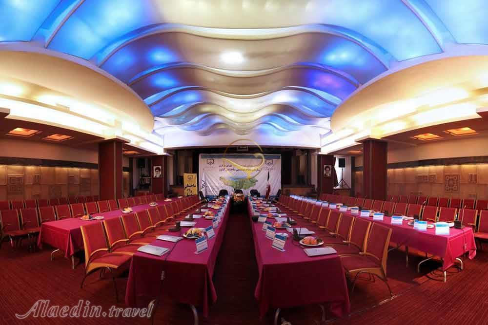 Conference room of four star Narenjestan Hotel in Noor| Alaedin Travel