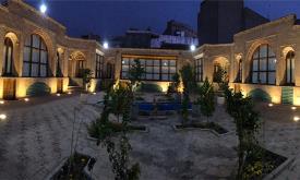 Arghavan Boutique Hotel in Qazvin