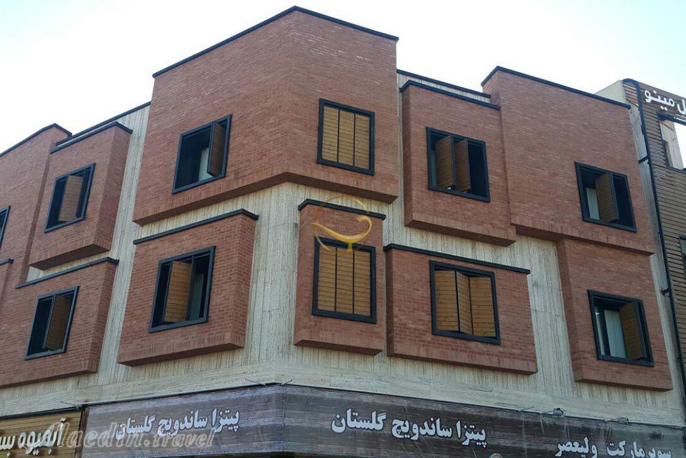 Minoo Hotel in Qazvin