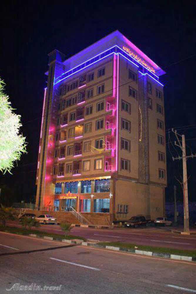 عکس های Alaleh 2 Hotel in Qeshm