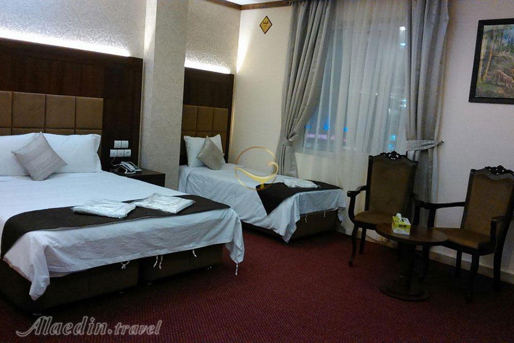 عکس های Alvand 2 Hotel In Qeshm