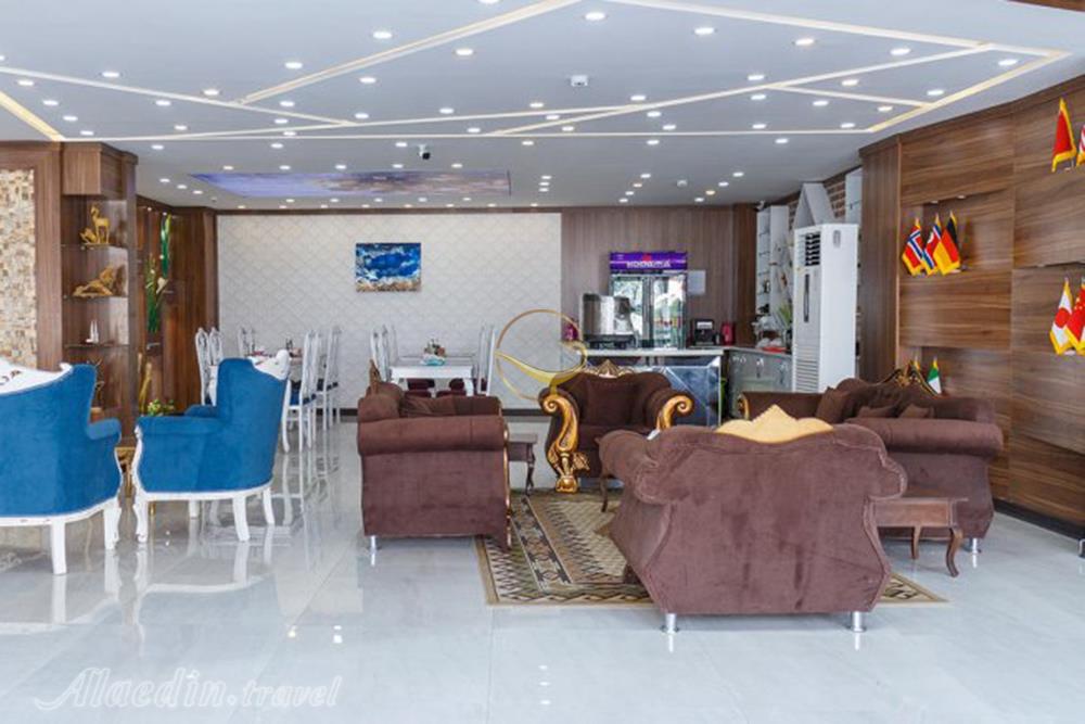 عکس های Arka Hotel in Qeshm