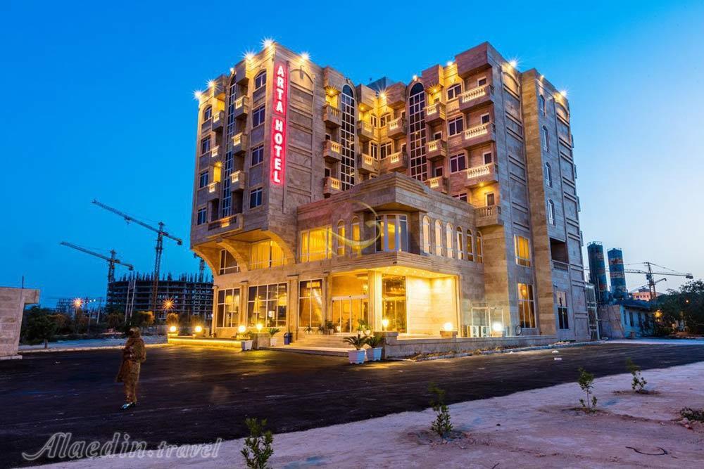 عکس های Arta Hotel in Qeshm