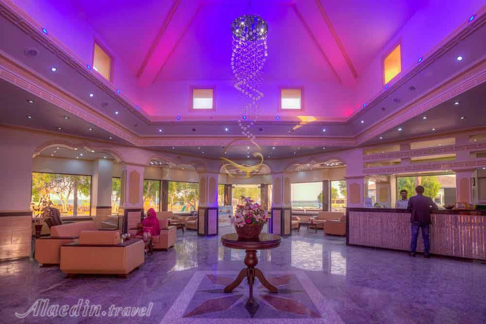 عکس های Golden Beach Hotel in Qeshm